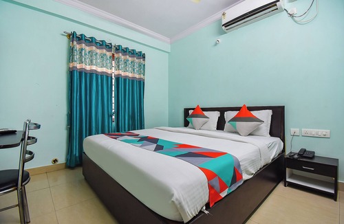 BTM Layout Hotel | FabHotel Ivory Pearl