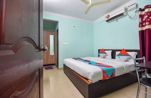 BTM Layout Hotel | FabHotel Ivory Pearl