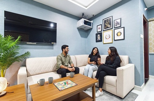 Madhapur Hotel | Fabhotel Joy Stayz