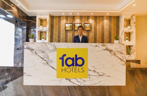 Kolkata Hotel | FabHotel JP - Nr Sataragachhi Railway Station