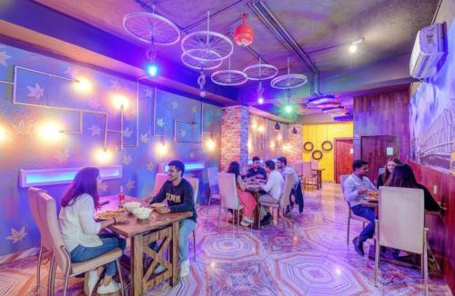 Dankuni Hotel | FabHotel Kamala Inn - Dankuni