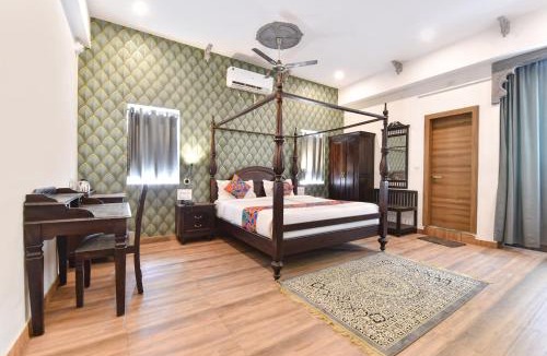 Udaipur Hotel | FabHotel Kanchangarh Resort Nr Monsoon Palace