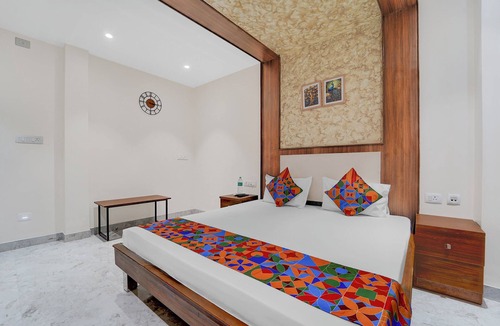 Peelamedu Hotel | Fabhotel Kayal Plaza