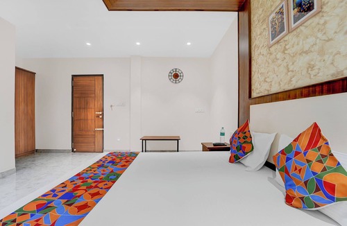 Peelamedu Hotel | Fabhotel Kayal Plaza