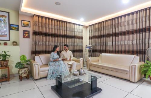 Vijayawada Hotel | FabHotel Keerthi's Anupama - Nr Indira Gandhi Stadium