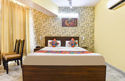Jagatpura Hotel | FabHotel Kirara - Nr Jaipur International Airport