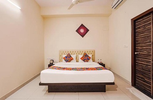 HBR Layout Hotel | FabHotel L Park HBR Layout