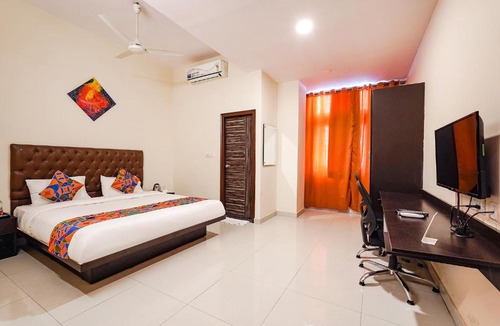 HBR Layout Hotel | FabHotel Leela Park