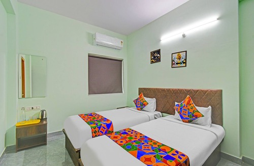Kukatpally Housing Board Colony Hotel | Fabhotel Legacy