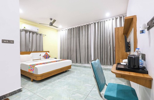 Visakhapatnam Hotel | Fabhotel Lorven Grand
