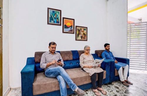 Tathawade Hostel | FabHotel Lotus Prime Stay