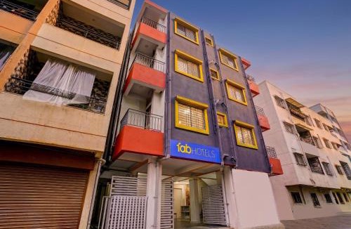 Tathawade Hostel | FabHotel Lotus Prime Stay