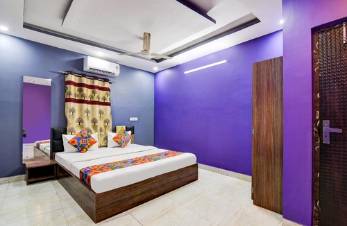 New Town Hotel | FabHotel Love Birds Chinar Park