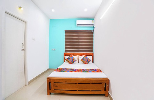 Chennai Hotel | Fabhotel Madras Residency