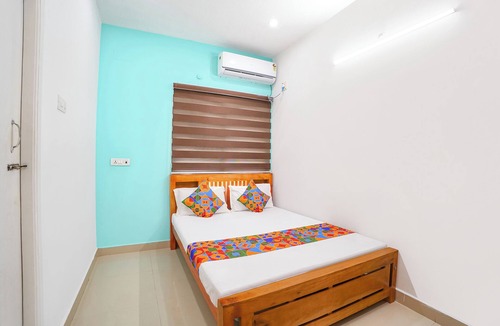 Chennai Hotel | Fabhotel Madras Residency