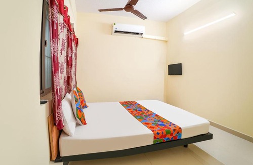Vadanemelli Hotel | FabHotel Mara Residency