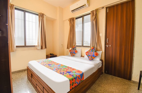 Pune Hotel | Fabhotel Mountain High Inn