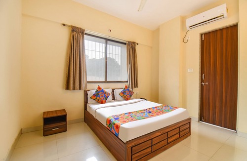 Pune Hotel | Fabhotel Mountain High Inn