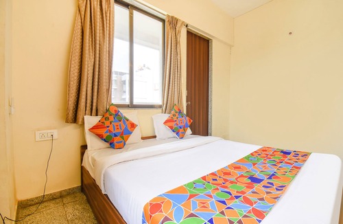 Pune Hotel | Fabhotel Mountain High Inn