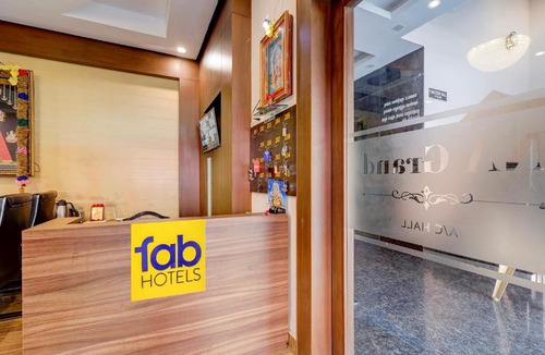 Chennai Hotel | FabHotel NA Grand