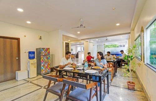 Shamshabad Hotel | FabHotel Namaha Suites