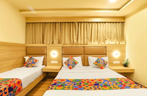 Central Chennai Hotel | Fabhotel Nestlay Rooms High Court