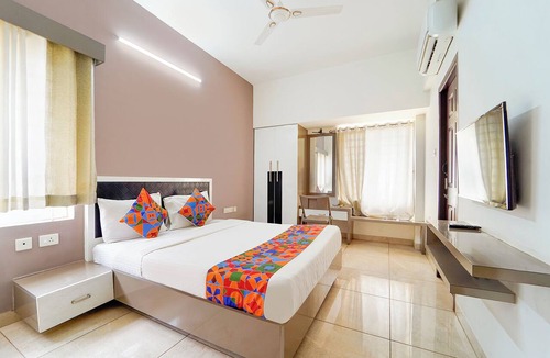 Tirupur Hotel | Fabhotel New Paradise Inn