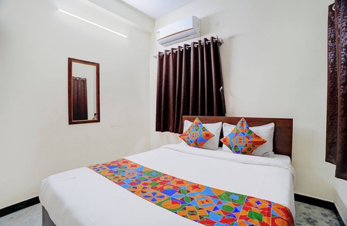 Sholinganallur Hotel | Fabhotel Nimalan Residency