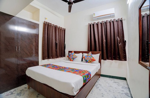 Sholinganallur Hotel | Fabhotel Nimalan Residency