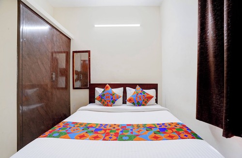 Sholinganallur Hotel | Fabhotel Nimalan Residency