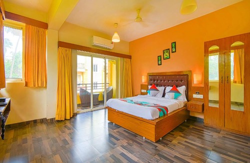 Calangute Hotel | FabHotel Nirvana Resort With Swimming Pool, Arpora