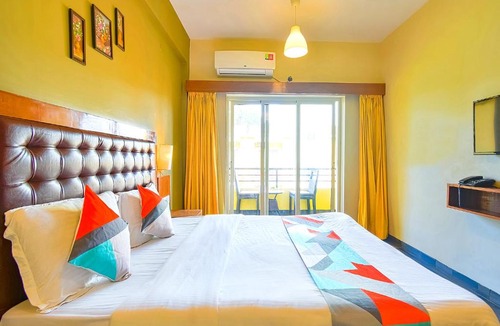 Calangute Hotel | FabHotel Nirvana Resort With Swimming Pool, Arpora