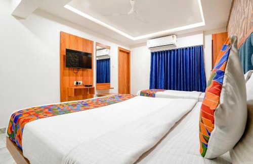 Navrangpura Hotel | FabHotel Nobel Inn