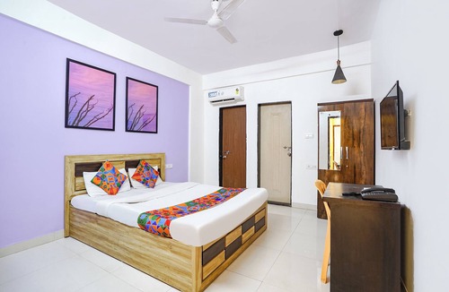 Hadapsar Hotel | Fabhotel Noble Suites