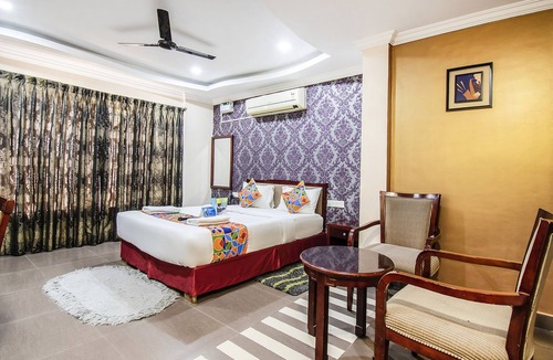 BTM 2nd Stage Hotel | FabHotel Oriental Suites III