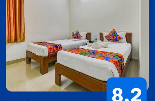 Mylapore Hotel | FabHotel P A S Residency