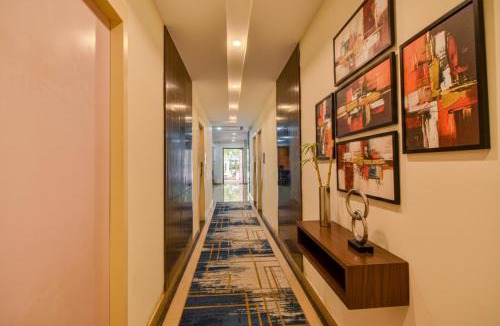 Mylapore Hotel | FabHotel P A S Residency