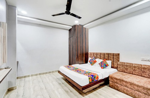 Bhopal Hotel | Fabhotel P2 And Resort