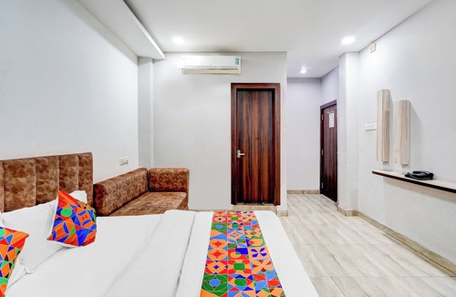 Bhopal Hotel | Fabhotel P2 And Resort