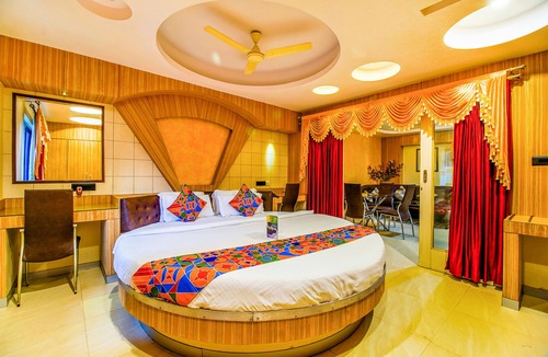 Ranchi Hotel | Fabhotel Palash Residency