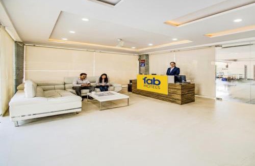 HITEC City Hotel | Fabhotel Pearl City - Nr Jubilee Enclave, Hitech City
