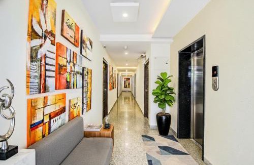HITEC City Hotel | Fabhotel Pearl City - Nr Jubilee Enclave, Hitech City