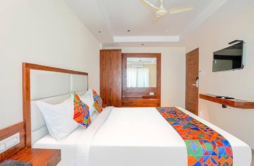 Brookefield Hotel | Fabhotel Phoenix Brookfield