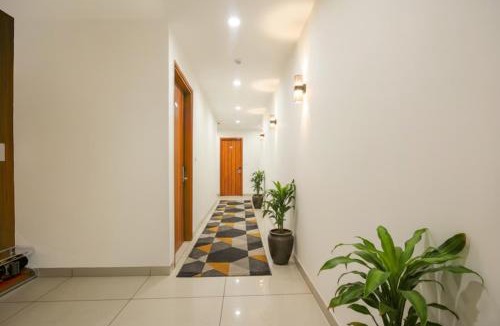 HITEC City Hotel | FabHotel Pride Inn - Nr TCS Deccan Park, Hitech City