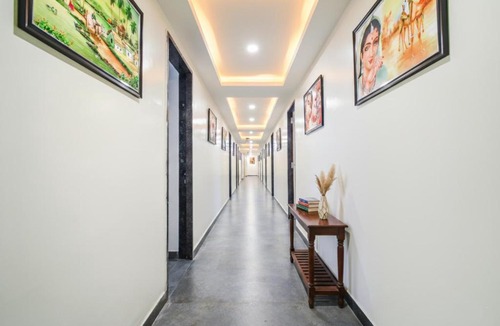 Madhapur Hotel | FabHotel Prime Adhirath Grand-Nr Madhapur-Hitech CIty