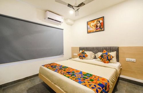 Madhapur Hotel | FabHotel Prime Adhirath Grand-Nr Madhapur-Hitech CIty
