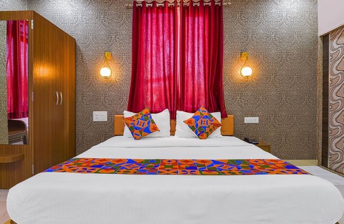 Dabok Hotel | Fabhotel Prime Harku Villa