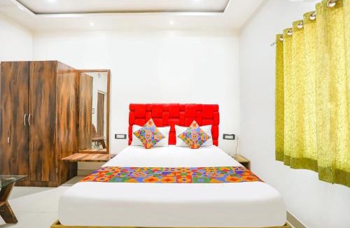 Ranchi Hotel | FabHotel Prime Krishna Inn Resort