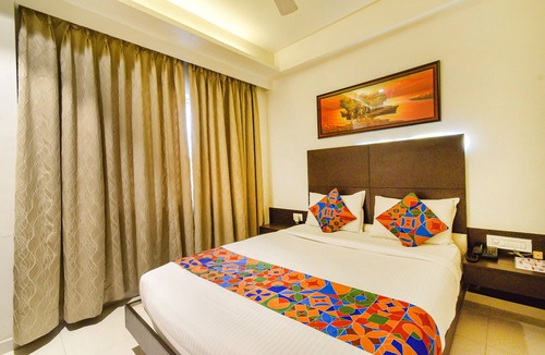 HITEC City Hotel | FabHotel Prime Prowell Crown