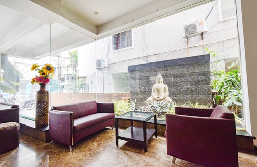 HITEC City Hotel | FabHotel Prime Prowell Crown
